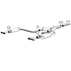 Cat-Back Exhaust System 2008-10 Challenger SRT-8 6.1L Hemi - image 1
