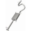 MF Series Cat-Back Exhaust System 2012-2019 Toyota 4Runner 4.0L V6 - image 3