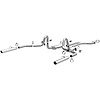 15147 Street Series Cat-Back Performance Exhaust System for 1983-1988 Chevrolet Monte Carlo - image 1
