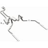 15147 Street Series Cat-Back Performance Exhaust System for 1983-1988 Chevrolet Monte Carlo - image 2