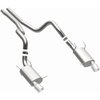 15149 Street Series Cat-Back Performance Exhaust System for 2013-2014 Ford Mustang - image 2
