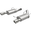 Street Series Axle-Back Exhaust System 2013-14 Mustang 5.0L V8 - image 1