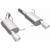 Street Series Axle-Back Exhaust System 2013-14 Mustang 5.0L V8 - image 2