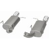 Street Series Axle-Back Exhaust System 2013-14 Mustang 5.0L V8 - image 3
