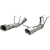 Race Series Axle-Back Exhaust System 2013-14 Mustang GT 5.0L V8 - image 1