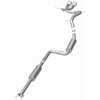 Cat-Back Exhaust System 2013-18 Ford Focus ST 2.0L EcoBoost L4 - image 3