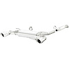 Street Series Cat-Back Exhaust System 2013-19 Scion FR-S/Subaru BRZ/Toyota 86 2.0L H4 - image 1