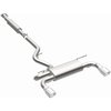 Street Series Cat-Back Exhaust System 2013-19 Scion FR-S/Subaru BRZ/Toyota 86 2.0L H4 - image 2