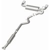 Street Series Cat-Back Exhaust System 2013-19 Scion FR-S/Subaru BRZ/Toyota 86 2.0L H4 - image 3
