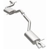Touring Series Cat-Back Exhaust System 2012-18 VW Jetta 2.0L L4 - image 2