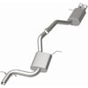 Touring Series Cat-Back Exhaust System 2012-18 VW Jetta 2.0L L4 - image 3