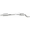 Touring Series Cat-Back Exhaust System 2012-18 VW Jetta 2.0L L4 - image 4