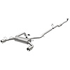 Cat-Back Exhaust System 2012-2019 Fiat 500 Abarth Turbo 1.4L L4 - image 1