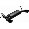 15160 Street Series Axle-Back Performance Exhaust System Fits Select Jeep Models - image 2