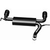 15160 Street Series Axle-Back Performance Exhaust System Fits Select Jeep Models - image 3