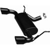 15160 Street Series Axle-Back Performance Exhaust System Fits Select Jeep Models - image 4