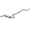 Cat-Back Exhaust System 2012-16 BMW 328i Sedan Turbo 2.0L with N20B20A - image 1