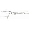 15165 Street Series Crossmember-Back Performance Exhaust System for 1965-1969 Chevrolet Impala - image 4