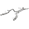 Competition Series Cat-Back Exhaust System 2012-2014 Mustang Boss 302 5.0L V8 - image 1