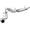MF Series Cat-Back Exhaust System 2011-2013 Chevy Suburban 2500 6.0L V8 - image 1