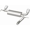15178 Street Series Axle-Back Performance Exhaust System Fits Select Jeep Models - image 3
