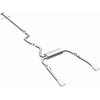 15181 Street Series Cat-Back Performance Exhaust System for 2013-2016 Dodge Dart - image 2