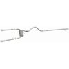 15181 Street Series Cat-Back Performance Exhaust System for 2013-2016 Dodge Dart - image 4
