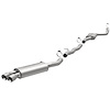 Cat-Back Exhaust System 2012-16 BMW 528i Turbo 2.0L - image 1