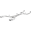 Cat-Back Exhaust System 2013-16 BMW M5 4.4L V8 - image 1