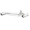 Cat-Back Exhaust System 2013-2016 Cadillac ATS 2.5L - image 1