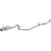 Cat-Back Exhaust System 2013-2015 Fiat 500 Turbo 1.4L L4 (Excludes Abarth) - image 1