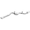 Touring Series Cat-Back Exhaust System 2012-14 VW Beetle 2.5L L5 (Excludes Convertible) - image 1
