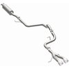Cat-Back Exhaust System 2013-2017 for Hyundai Veloster L4 1.6L Turbocharged - image 2