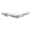 Cat-Back Exhaust System 2012-2014 Cadillac CTS Coupe 3.6L (Except AWD) - image 1