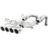 Axle-Back 2-Valve Exhaust System 2014-15 Corvette C7 6.2L V8 - image 1