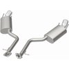 15227 Street Series Axle-Back Performance Exhaust System Fits Select Lexus Models - image 3