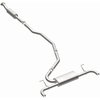 Cat-Back Exhaust System 2013-19 Lincoln MKZ Turbo 2.0L L4 - image 2