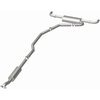Cat-Back Exhaust System 2013-19 Lincoln MKZ Turbo 2.0L L4 - image 3