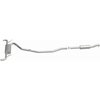 Cat-Back Exhaust System 2013-19 Lincoln MKZ Turbo 2.0L L4 - image 4