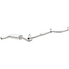 Cat-Back Exhaust System 2013-18 BMW 320i 2.0L L4 - image 1