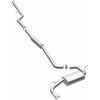 Cat-Back Exhaust System 2013-18 BMW 320i 2.0L L4 - image 2