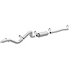 15237 Rock Crawler Series Cat-Back Performance Exhaust System Fits Select Jeep Models - image 1