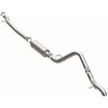 15237 Rock Crawler Series Cat-Back Performance Exhaust System Fits Select Jeep Models - image 2