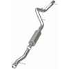 Rock Crawler Series Cat-Back Exhaust System 2007-2011 Jeep Wrangler JK 2-Door 3.8L V6 - image 3