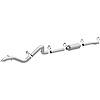 15239 Rock Crawler Series Cat-Back Performance Exhaust System for 2007-2011 Jeep Wrangler - image 1