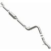 15239 Rock Crawler Series Cat-Back Performance Exhaust System for 2007-2011 Jeep Wrangler - image 2