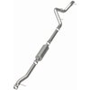15239 Rock Crawler Series Cat-Back Performance Exhaust System for 2007-2011 Jeep Wrangler - image 3