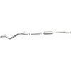 15239 Rock Crawler Series Cat-Back Performance Exhaust System for 2007-2011 Jeep Wrangler - image 4