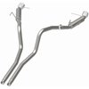 Competition Series Cat-Back Exhaust System 2014 Mustang 3.7L V6 - image 3