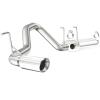 Stainless Steel Cat-Back Performance Exhaust System - image 1